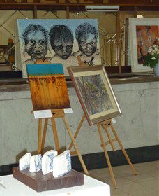 Outback Arts Gallery - Accommodation Bookings 1