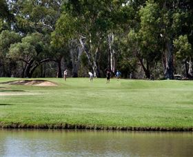 Deniliquin Golf Club - Accommodation Bookings 0