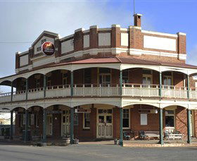Royal Hotel Weethalle - Accommodation Bookings 0