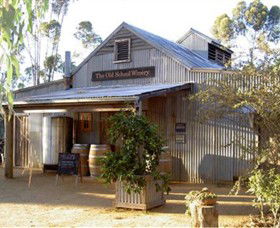 The Old School Winery And Pottery - Accommodation Bookings 0