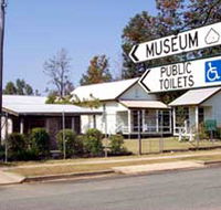 Nebo Museum - Accommodation Bookings