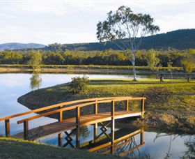 Sally's Paddock At Redbank Winery - Accommodation Bookings 2