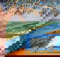 The Bourbah Street Murals - Accommodation Bookings