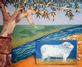 The Bourbah Street Murals - Accommodation Bookings 0