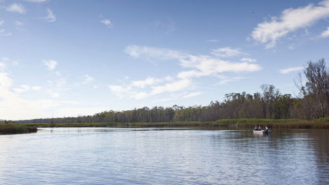 Murray Valley National Park - Accommodation Bookings 2