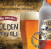 Barellan Beer - Community Owned Locally Grown Beer - Accommodation Bookings