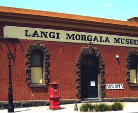 Langi Morgala Museum - Accommodation Bookings 0