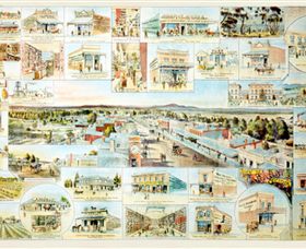 Langi Morgala Museum - Accommodation Bookings 2