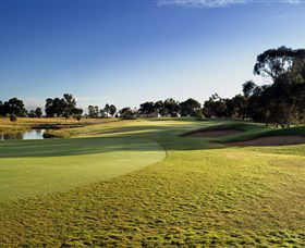 Rich River Golf Club Resort - Accommodation Bookings 2