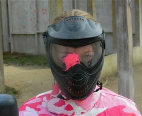 Splat Attack Paintball And Laser Tag - Accommodation Bookings 2