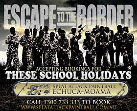 Splat Attack Paintball And Laser Tag - Accommodation Bookings 6