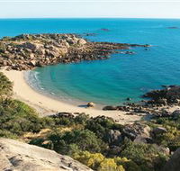 Queens Beach - Accommodation Bookings