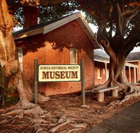 Echuca Historical Society Museum  Archive - Accommodation Bookings