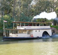 Paddlesteamer Canberra - Accommodation Bookings
