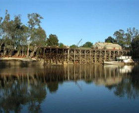 Port Of Echuca Discovery Centre - Accommodation Bookings 1