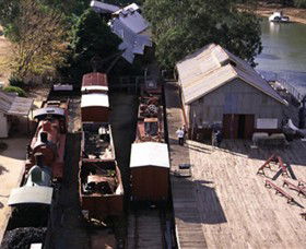 Port Of Echuca Discovery Centre - Accommodation Bookings 3