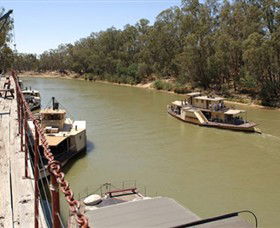 Port Of Echuca Discovery Centre - Accommodation Bookings 5