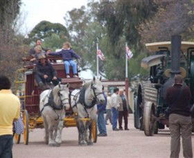 Port Of Echuca Discovery Centre - Accommodation Bookings 6