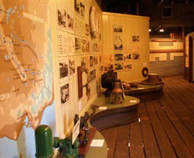 Port Of Echuca Discovery Centre - Accommodation Bookings 8