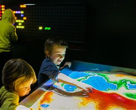 Twisted - Science At Play - Accommodation Bookings 0