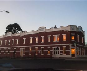 American Hotel - Accommodation Bookings 2