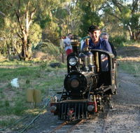 Jerilderie Steam Rail - Accommodation Bookings