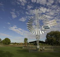Steel Wings - Accommodation Bookings