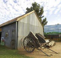The Ned Kelly Blacksmith Shop - Accommodation Bookings