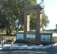 Memorial Park and Garden - Accommodation Bookings