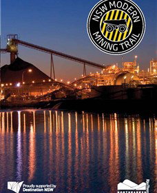 NSW Modern Mining Trail - Accommodation Bookings 0