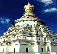 The Great Stupa of Universal Compassion - Accommodation Bookings