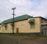 Finley Railway Museum - Accommodation Bookings