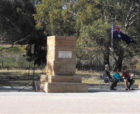 Sturt Memorial - Accommodation Bookings 2