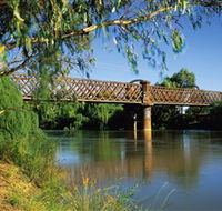 Narrandera Rail Bridge - Accommodation Bookings