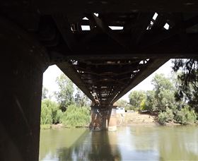Narrandera Rail Bridge - Accommodation Bookings 1