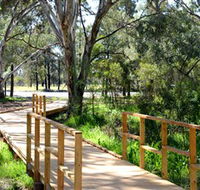 Green Corridor Walking Track - Accommodation Bookings