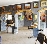 Splatter Gallery and Art Studio - Accommodation Bookings