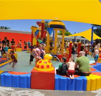 Holland Park Swimming Pool - Accommodation Bookings