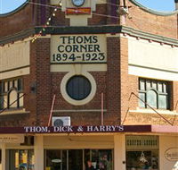 Thom Dick and Harrys - Accommodation Bookings