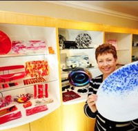 Exclusive Hot Glass Gallery - Accommodation Bookings