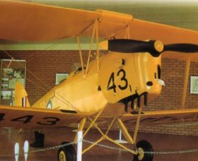 Tiger Moth Memorial - Accommodation Bookings 0