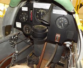 Tiger Moth Memorial - Accommodation Bookings 1