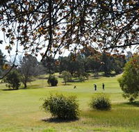 Narrandera Golf Course - Accommodation Bookings