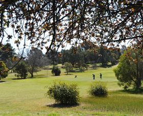 Narrandera Golf Course - Accommodation Bookings 0