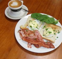 Breretons Bakery and Coffee Lounge - Accommodation Bookings
