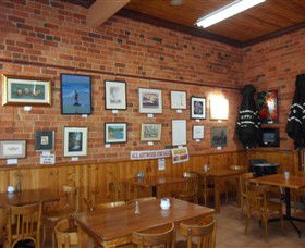 Breretons Bakery And Coffee Lounge - Accommodation Bookings 1