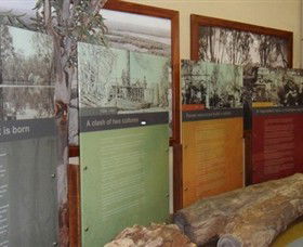Barmah Forest Heritage And Education Centre - Accommodation Bookings 1