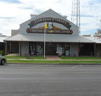 Barmah Forest Heritage and Education Centre - Accommodation Bookings