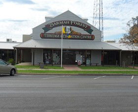 Barmah Forest Heritage And Education Centre - Accommodation Bookings 0