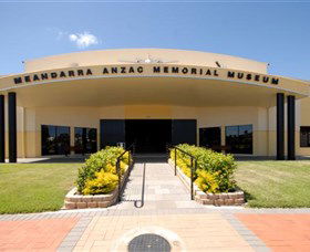 Meandarra ANZAC Memorial Museum - Accommodation Bookings 0